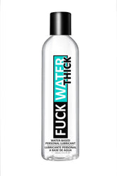 FuckWater Thick Clear Water Based Lubricant 2oz Bottle Speciality Lubricants